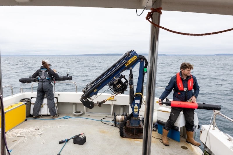 University of Plymouth Launches £1.2 Million Multi-Robot Demonstration at Smart Sound Connect