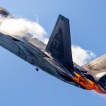 F-22 Raptor: Pratt & Whitney’s F119 engine crosses million flight hours milestone