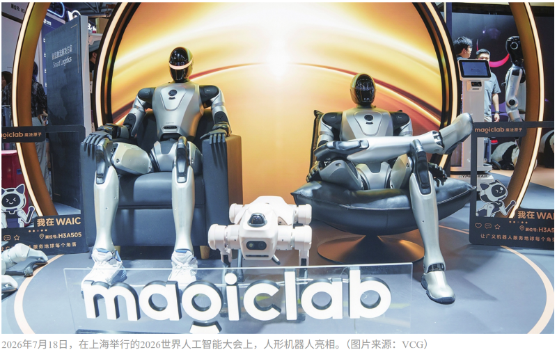 China Leads Global Humanoid Robot Market with Over 400 Unique Models Developed