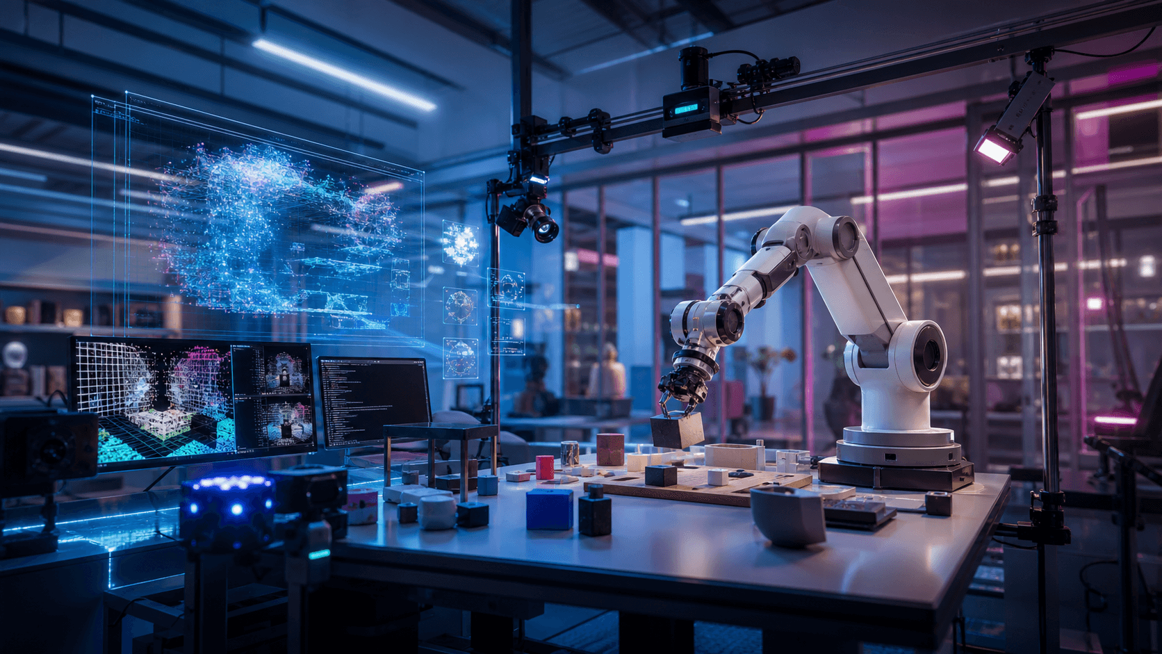 Embodied AI's Spatial Vision Achilles' Heel Finally Solved: CMG Lab's IROS 2026 Breakthrough