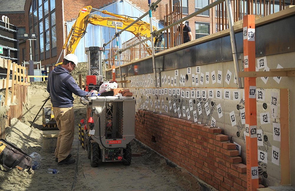 Monumental Secures $32 Million to Expand Construction Robotics into the U.S.