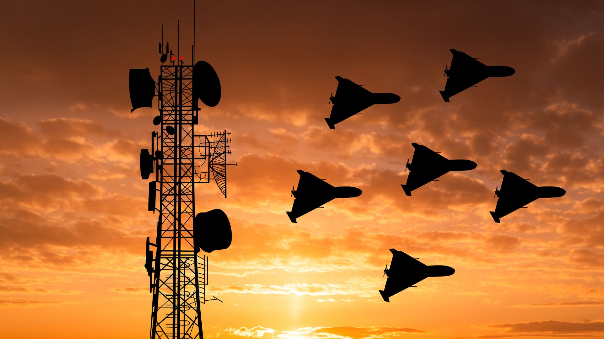 Seven AI Technologies Enhancing Military Drone Swarms' Intelligence and Effectiveness