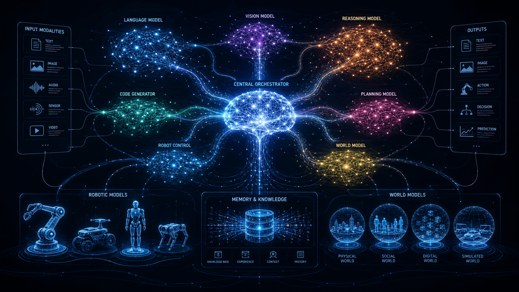Thirteen New Embodied AI Models Released in June 2026 by BAAI and Alibaba