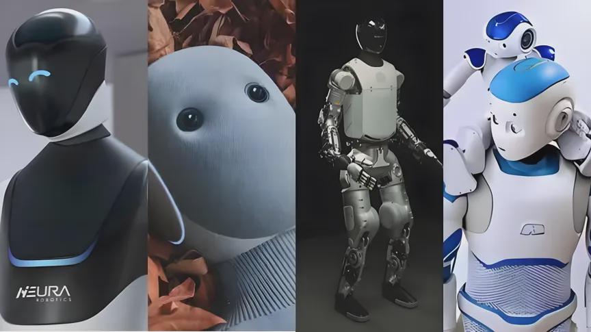 Europe's Humanoid Robotics Surge: Neura Robotics Leads with $1.4 Billion Funding