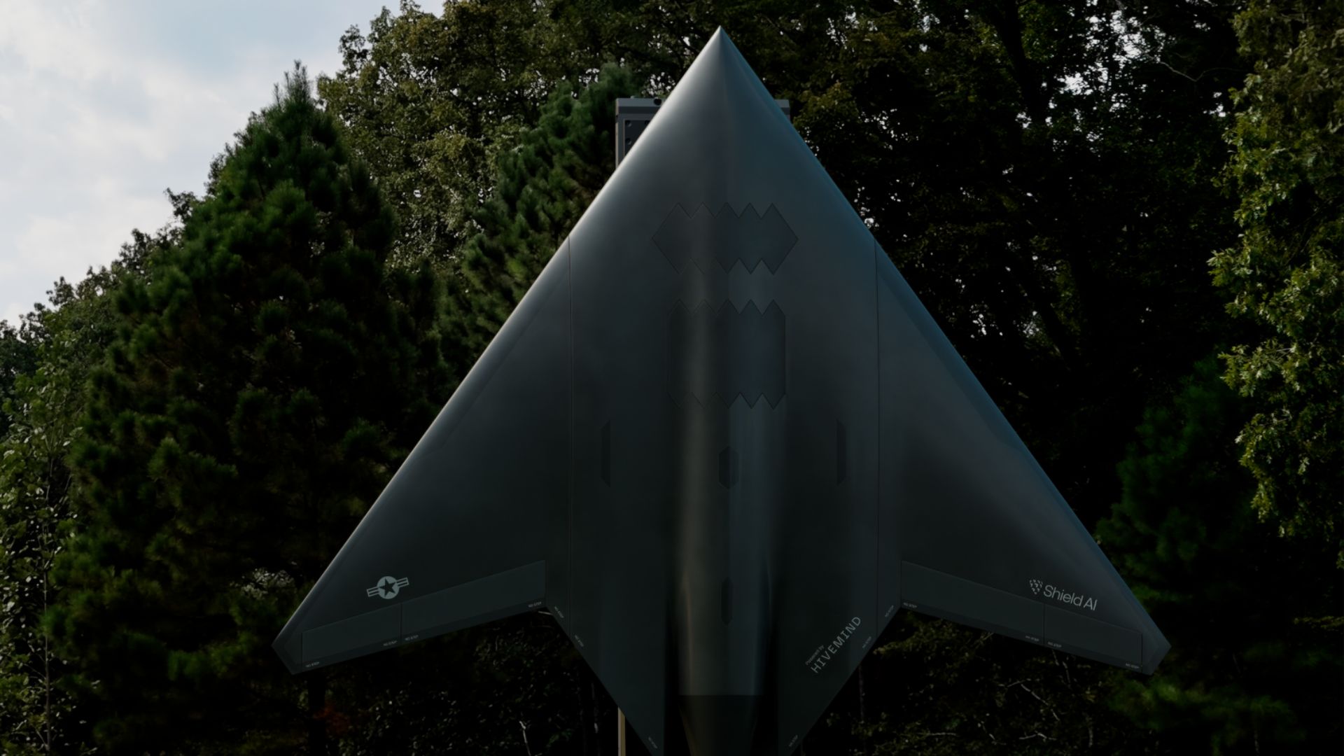 GE Aerospace and Shield AI Achieve Milestone in X-BAT Aircraft Engine Testing