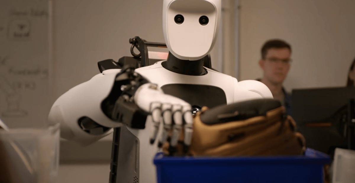 Google DeepMind Unveils Gemini Robotics 2 for Full-Body Control of Humanoid Robots