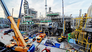 GS Caltex Completes $135 Million Overhaul at Yeosu Refinery Using Robots and AI
