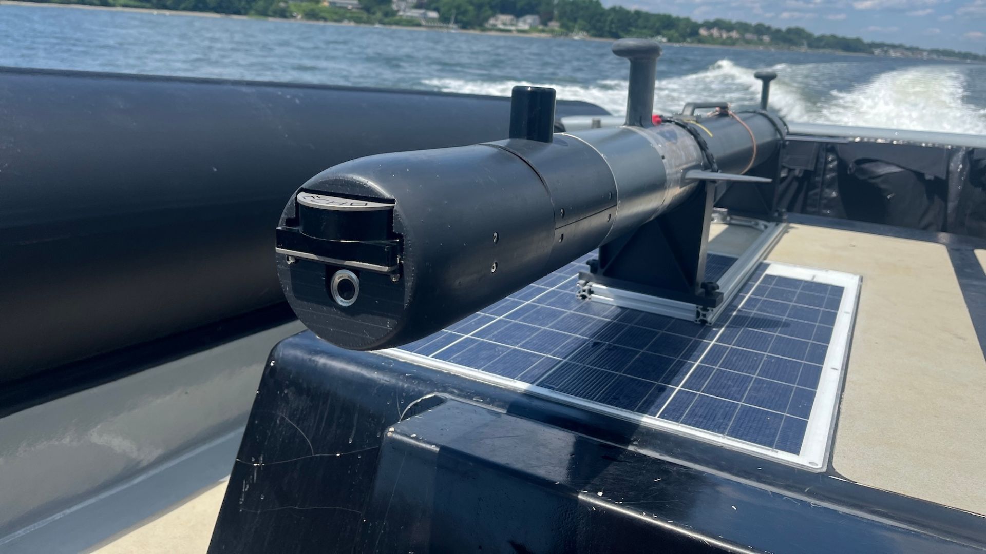 Vatn Systems Launches SIGURD Autonomous System for Naval Mine Detection and Neutralization