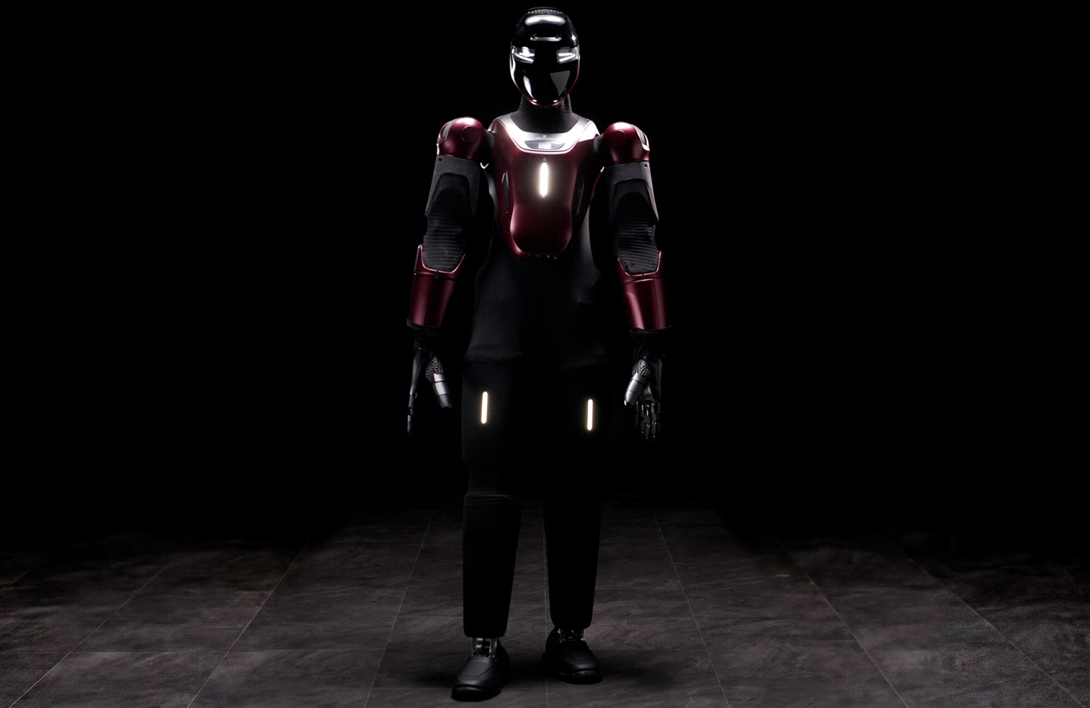 Generative Bionics Launches Gene.01 Humanoid Robot with Advanced Tactile Sensing