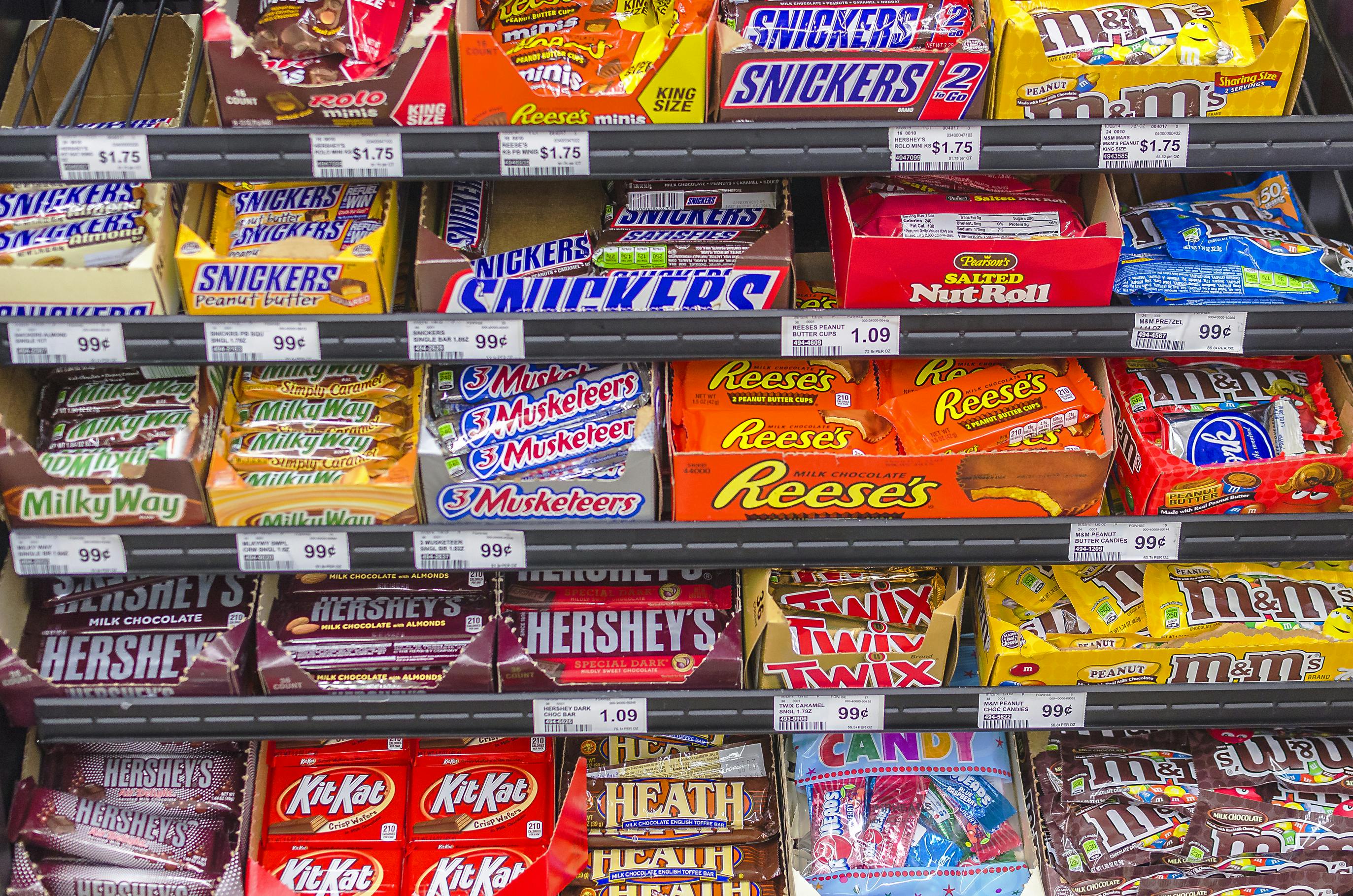Hershey Company Leverages AI to Enhance Workforce Efficiency in Candy Manufacturing