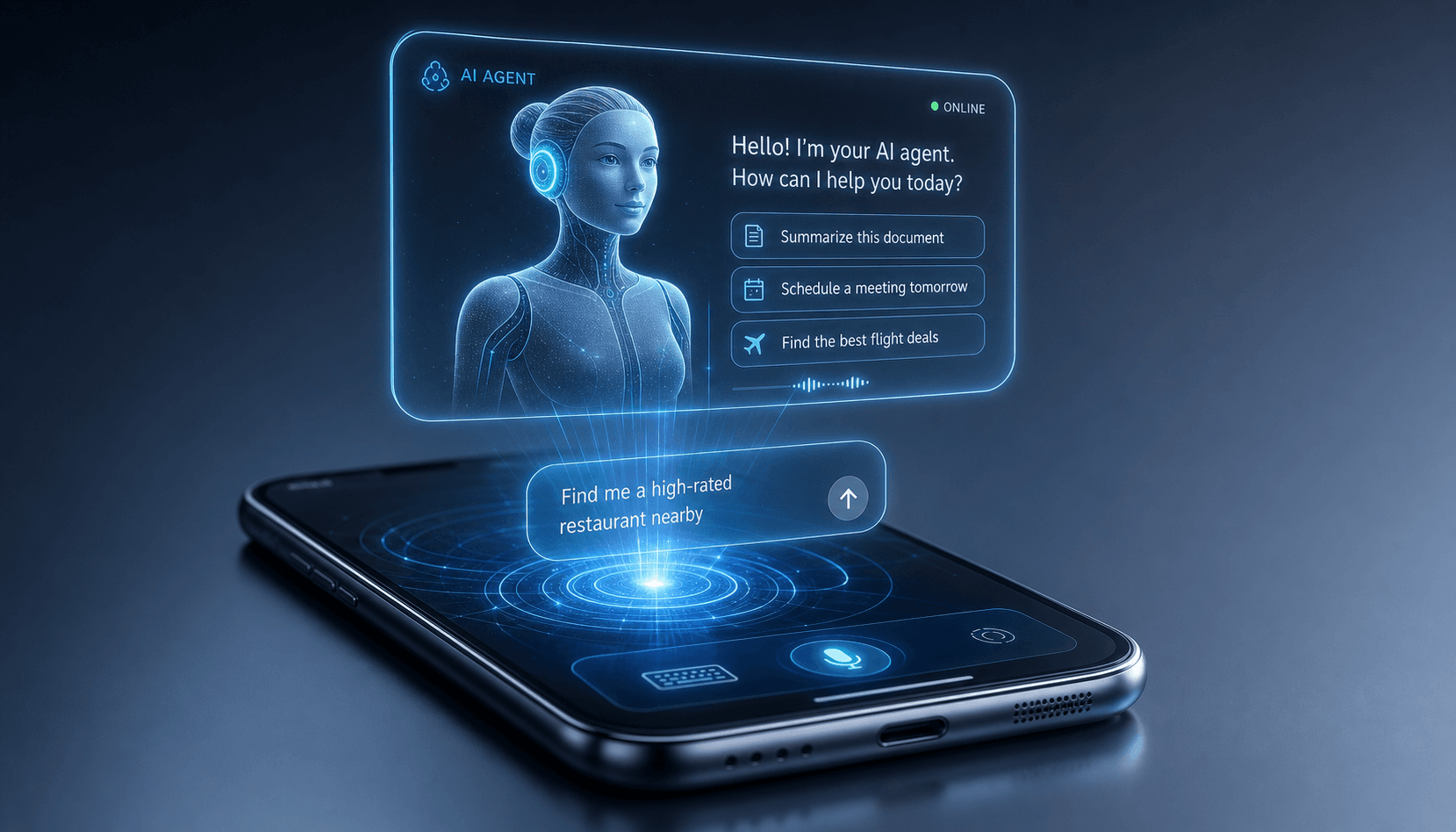 Nubia Launches First Native AI Agent Smartphone at WAIC 2026, Transforming User Interaction
