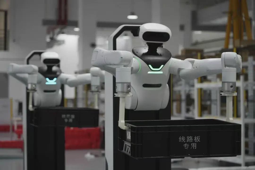 Humanoid Robots Target Specific Roles in Industrial Settings