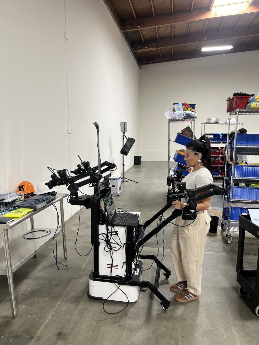 Encord Explores Brain Wave Data to Enhance Physical AI Training in California