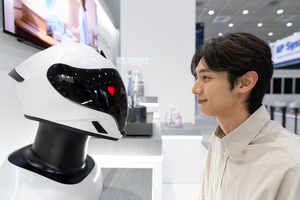 Samsung Display and LG Display Introduce OLED Panels for Humanoid Robot Faces