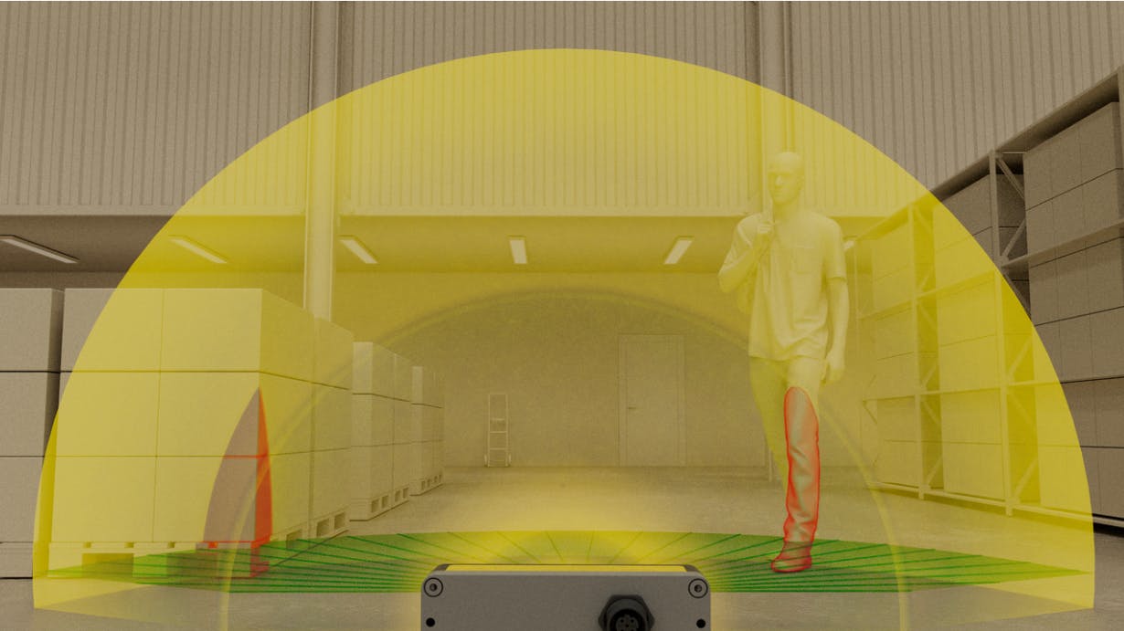 Sonair Launches Safety-Certified Sensor for Robots and Industrial Automation