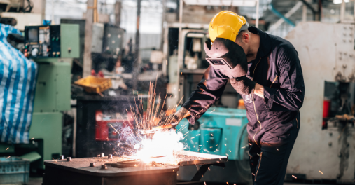 DOBOT Enhances Cobot Welding Flexibility with 6D Touch Positioning and TAST Technology