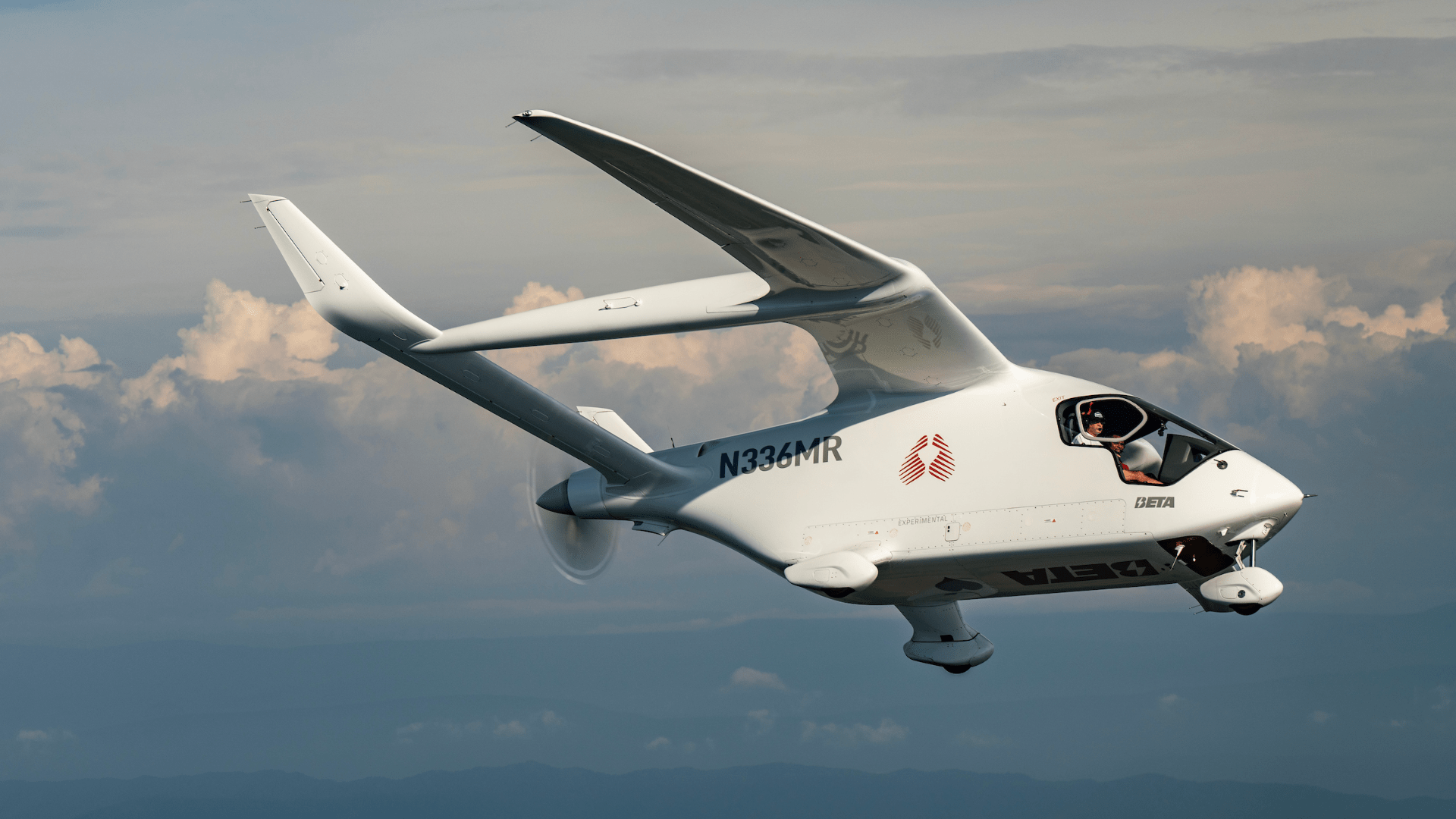 BETA Technologies Completes Multistate Electric Aircraft Flights for Medical Logistics