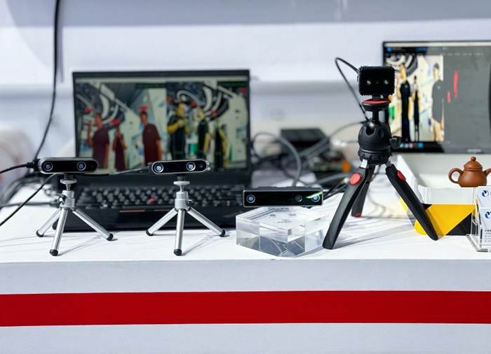 ChipMing Launches Advanced 3D Vision AI Modules at WAIC 2026 in Shanghai