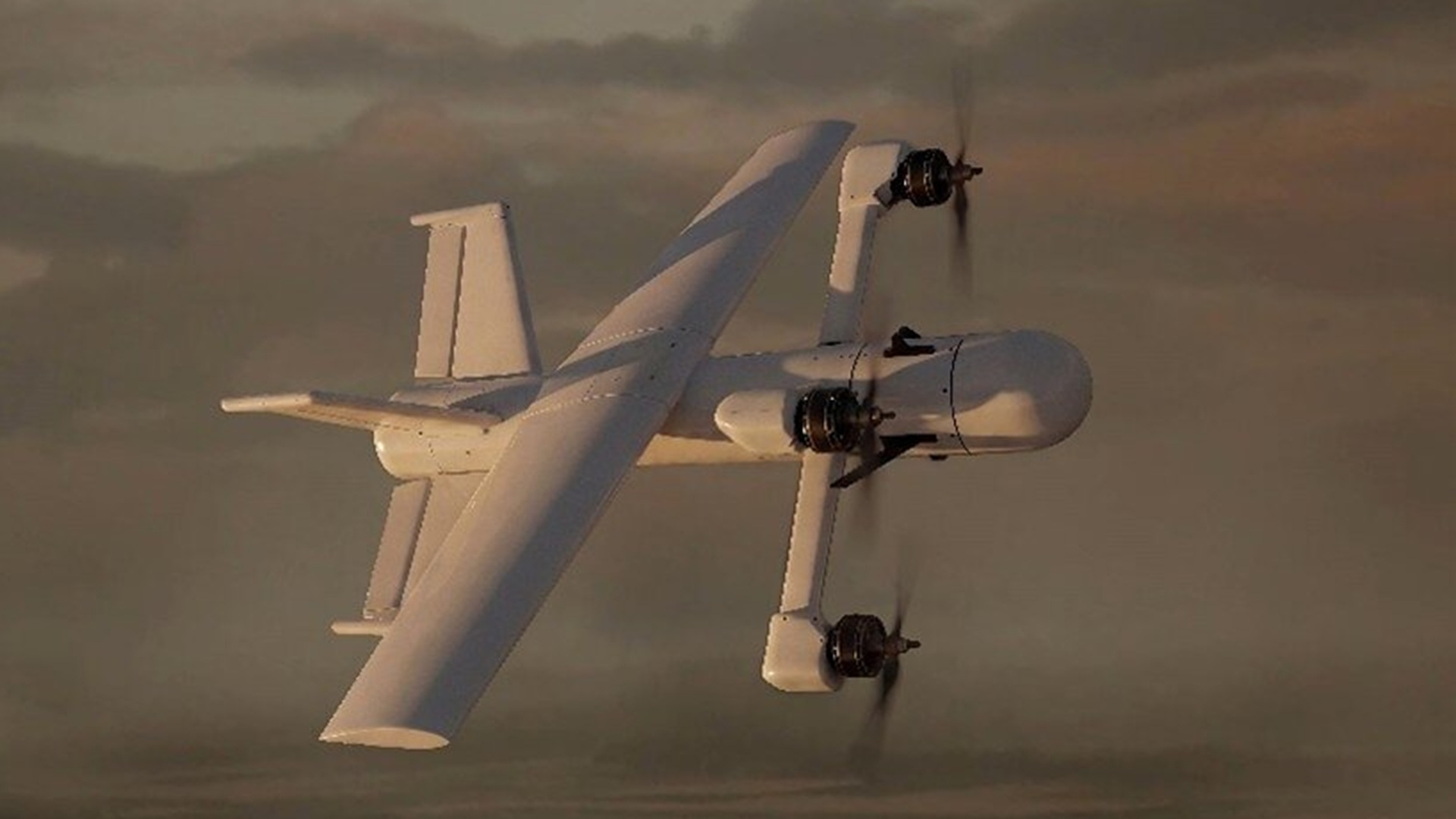 Lockheed Martin Launches Morfius X-rotor, a Reusable Microwave Drone Countermeasure