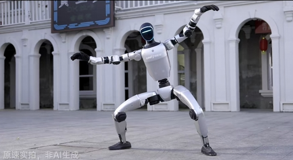 Obayashi Corporation Launches 18-Month Project with Humanoid Robots in Construction
