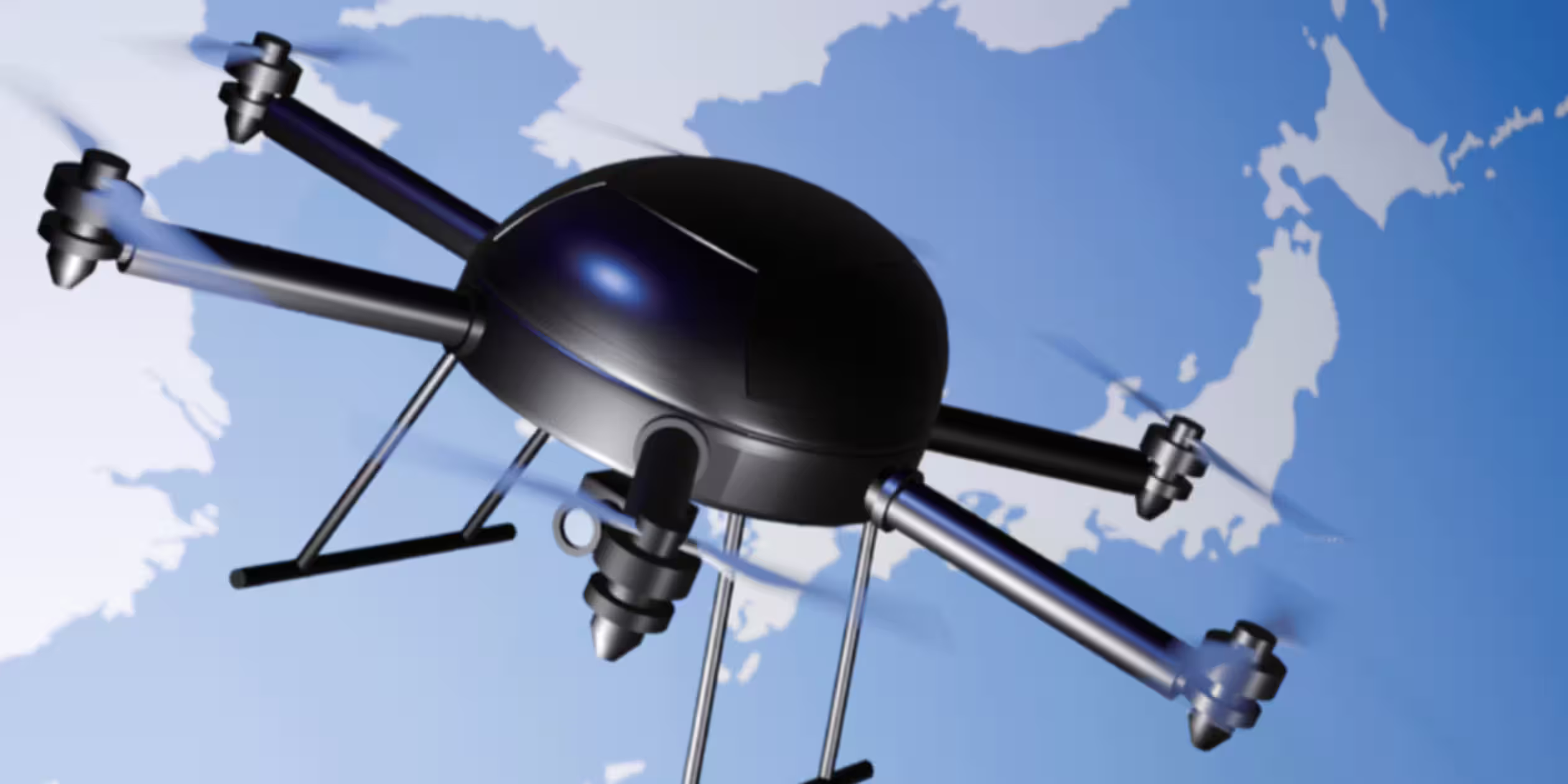Japanese Drone Stocks Experience Surge as Investors Diversify from AI and Defense