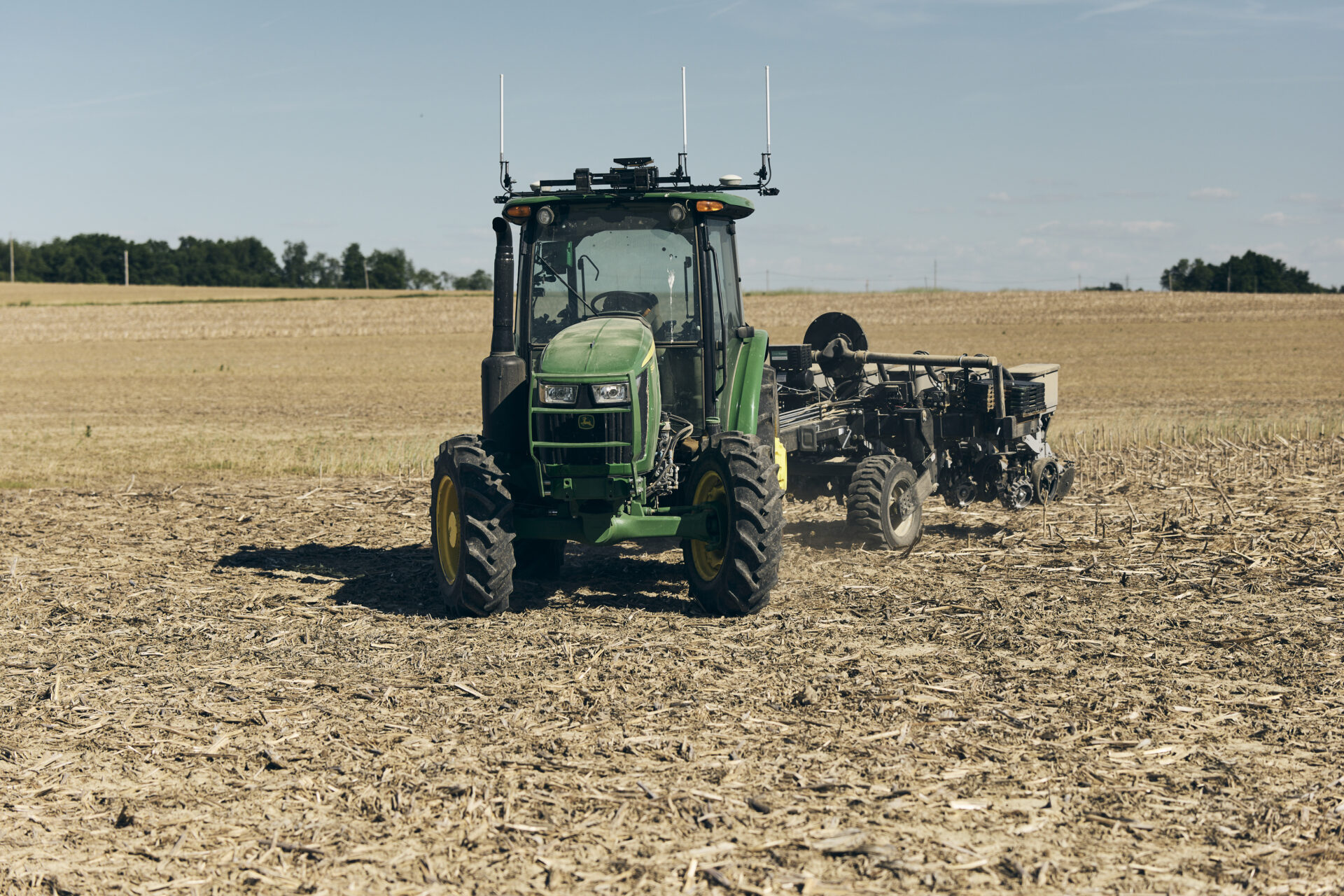 Leaps By Bayer Invests in Sabanto to Enhance Agricultural Autonomy Solutions