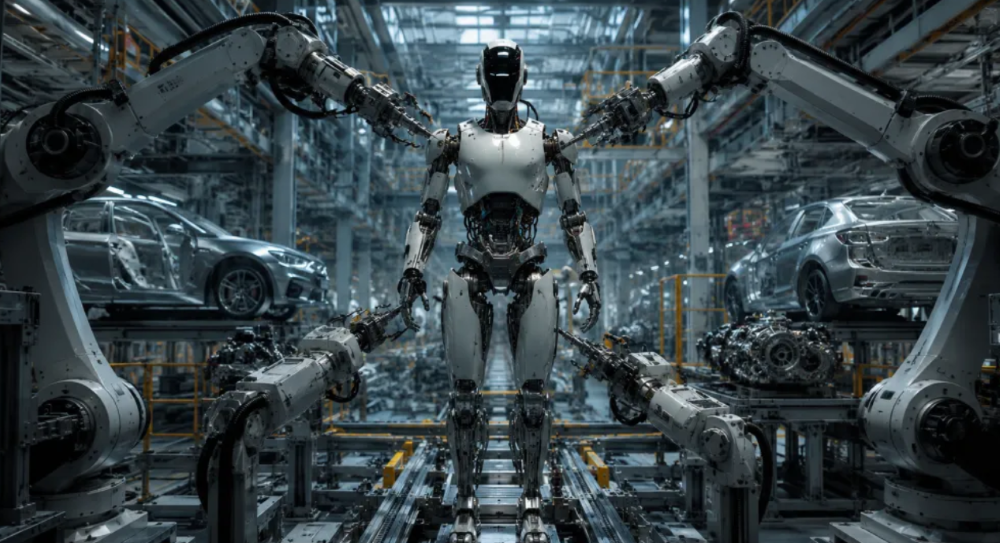 Mitsubishi Motors to Begin Mass Production of Humanoid Robots by 2027