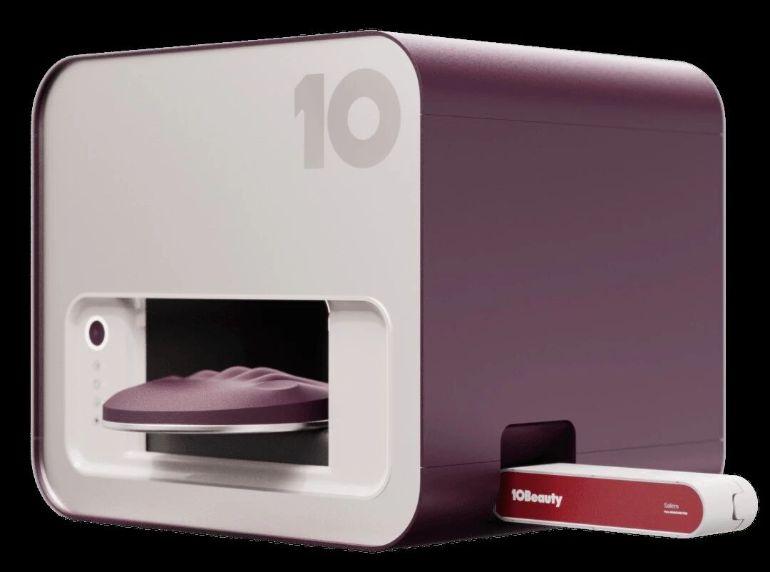 $70 Million Investment in Nail Art Robots?