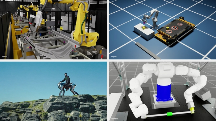 Japan's Leaders in Robotics and Manufacturing Leverage NVIDIA Cosmos for Physical AI Advancements