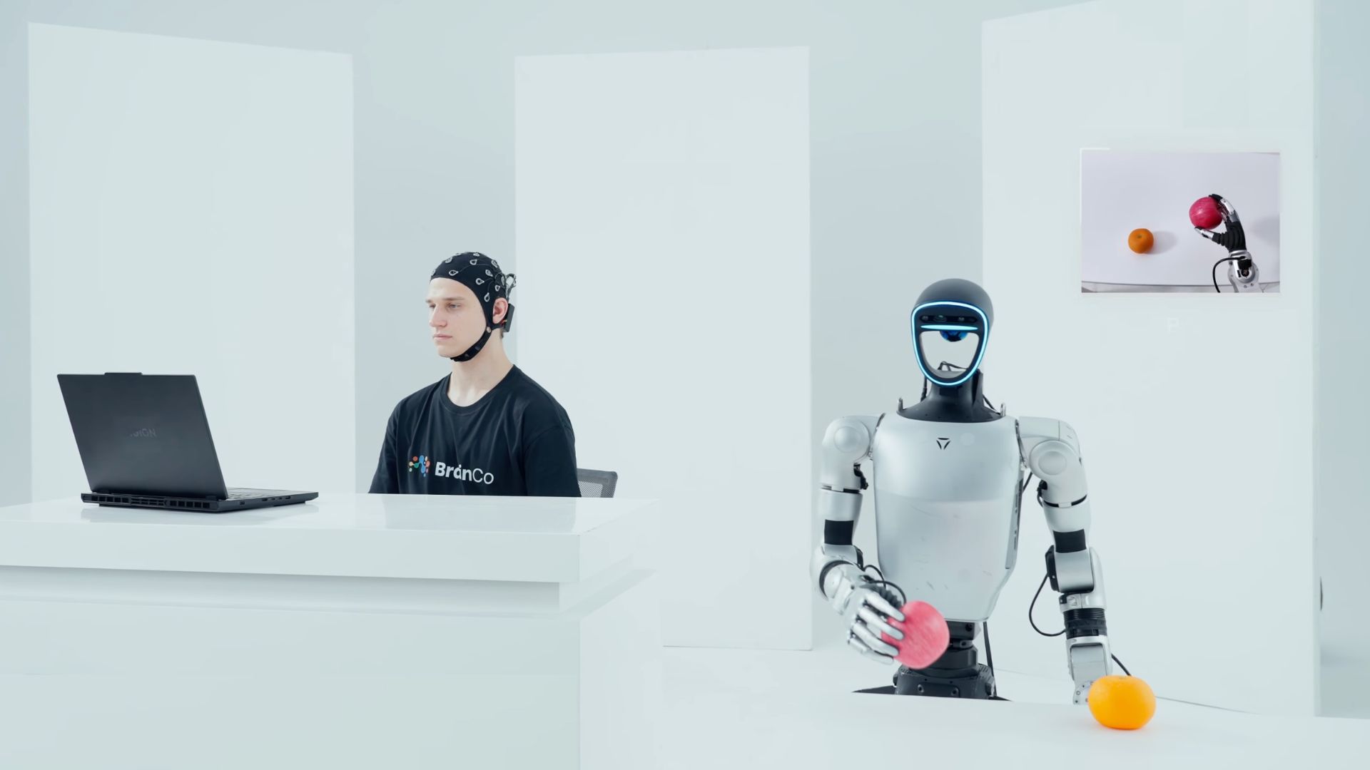 BrainCo Launches Innovative Brain-to-Robot Platform for Thought-Controlled Machines