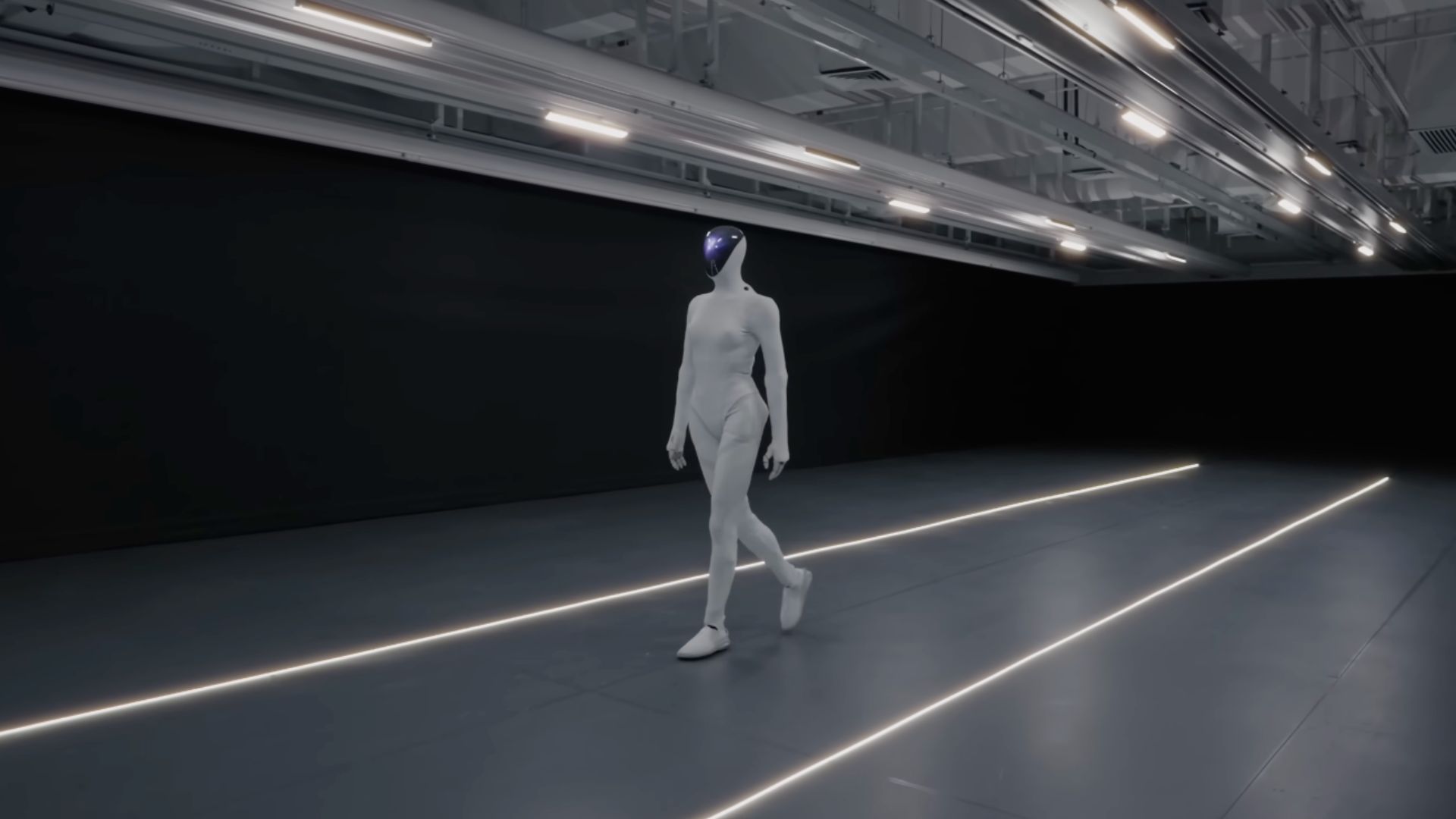 Xpeng Aims for 1,000 Monthly Iron Humanoid Robots Production by End of 2026