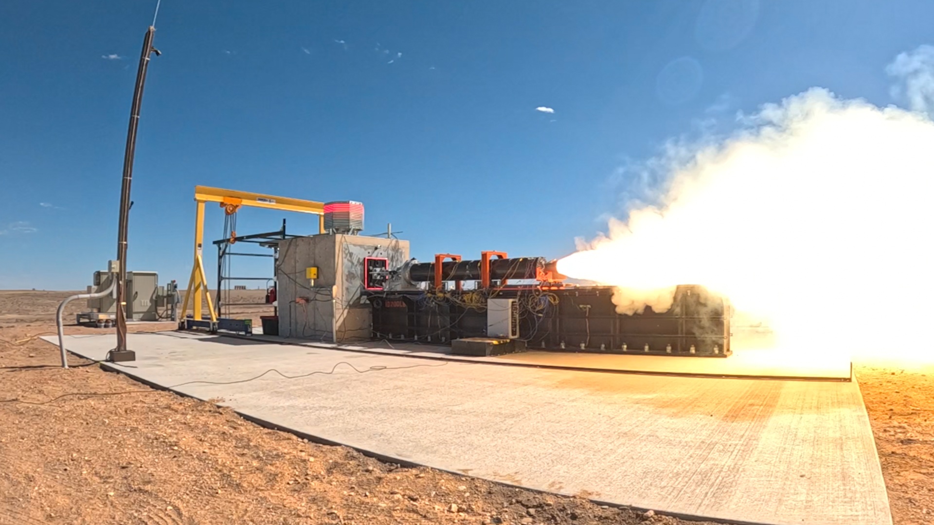U.S. Navy Awards Ursa Major $10 Million for Mk 104 Rocket Motor Development