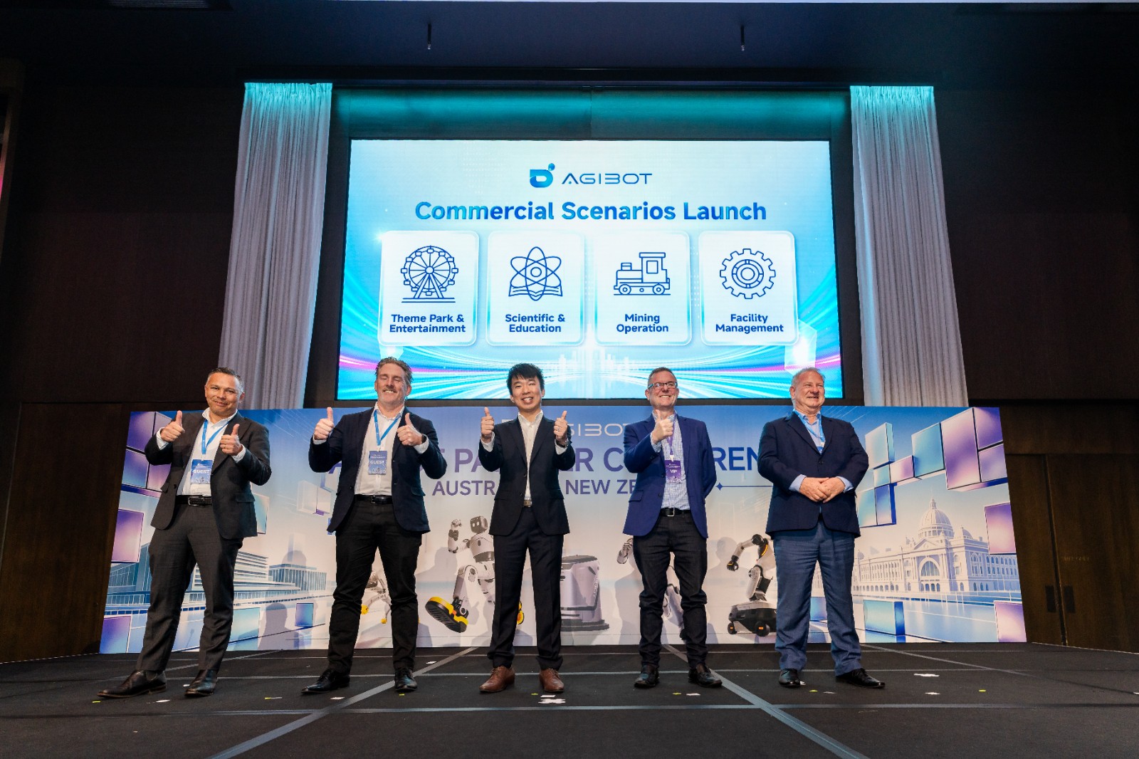 AGIBOT Launches APC 2026 in Australia and New Zealand to Showcase AI Solutions