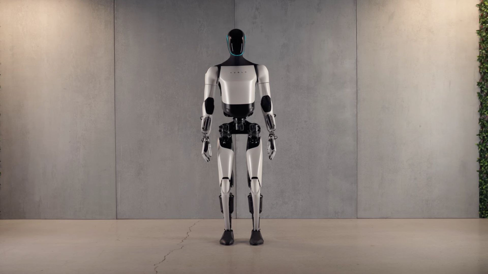 Tesla to Train Optimus Humanoid Robot Using Employee Movements at Gigafactory