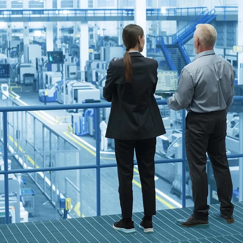 Panasonic Connect's Scott Zerkle Discusses AI's Role in Smart Manufacturing Transformation