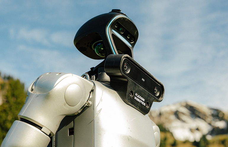 Flexion Develops Reinforcement Learning Platform to Address Teleoperation Issues in Robotics