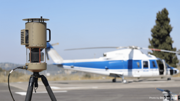 High Lander and Thirdeye Launch Ground-Based Detect and Avoid Trial for BVLOS Drones
