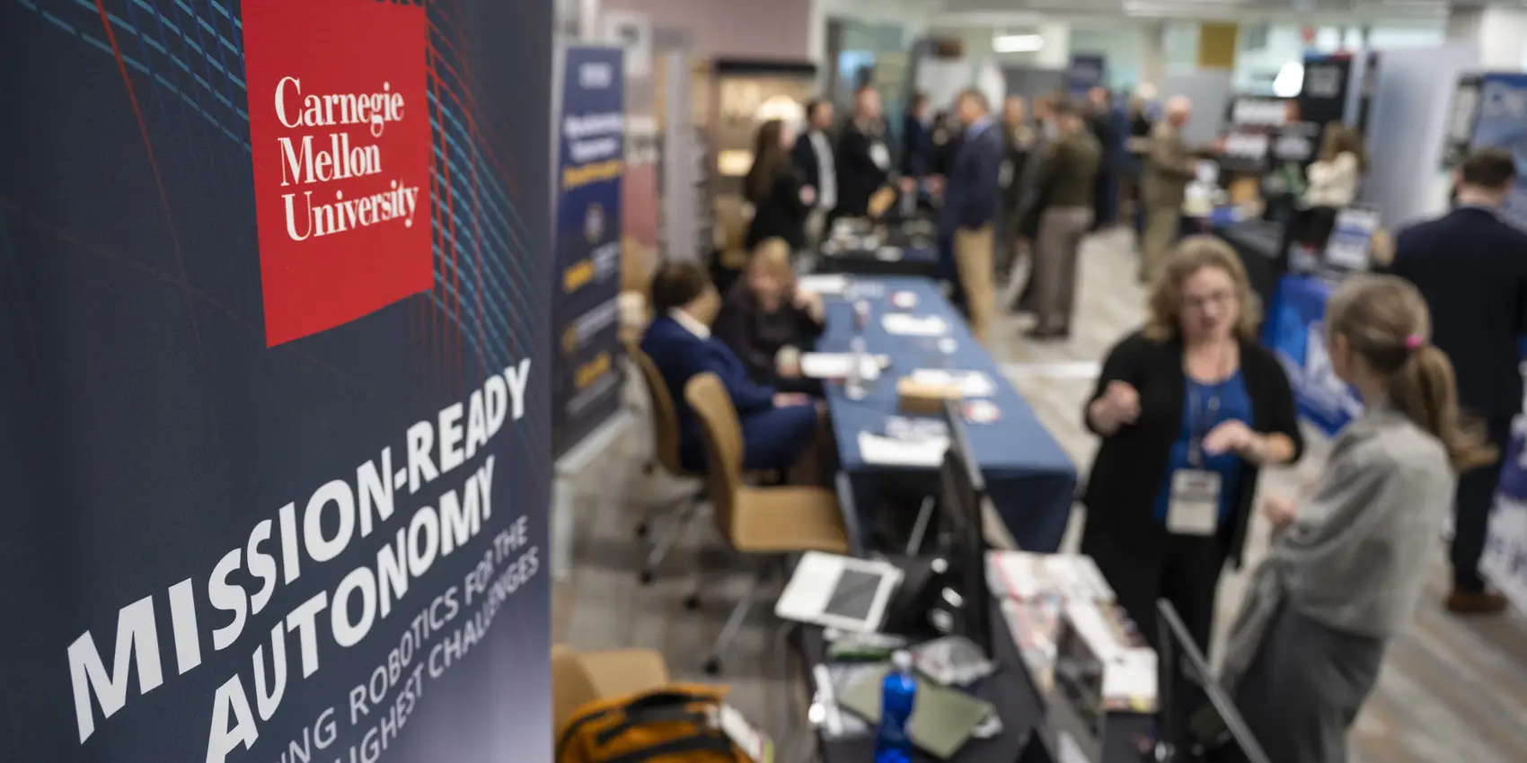 Carnegie Mellon University Showcases Innovations in Defense Manufacturing at 2026 Summit