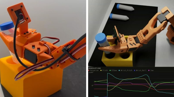 NVIDIA and Hugging Face Bring New Models and Frameworks to LeRobot for the Open Robotics Community