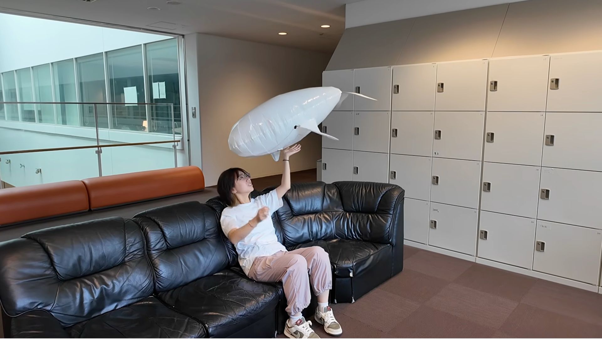Japanese Researchers Develop Floating Companion Robot Inspired by Fictional Characters