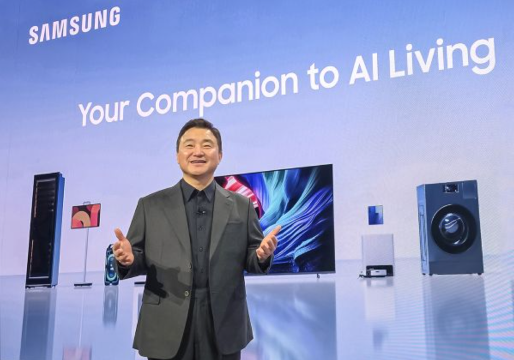 Samsung Launches CEO-Directed Robotics Division to Compete in Humanoid Robotics
