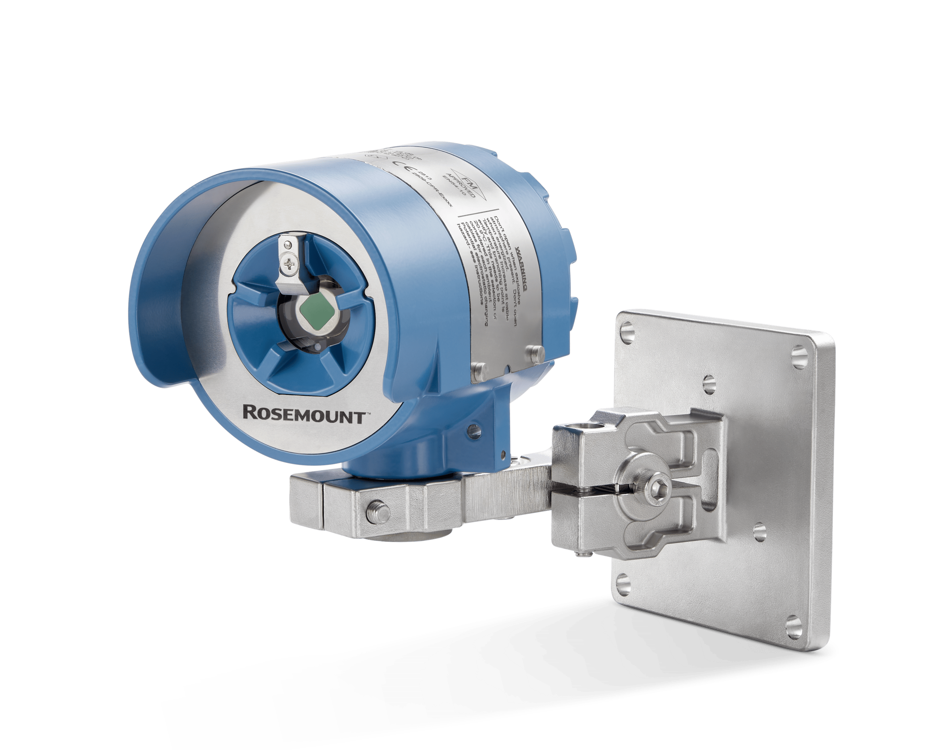 Emerson Introduces New Flameproof Model for Rosemount 965 Flame Detector