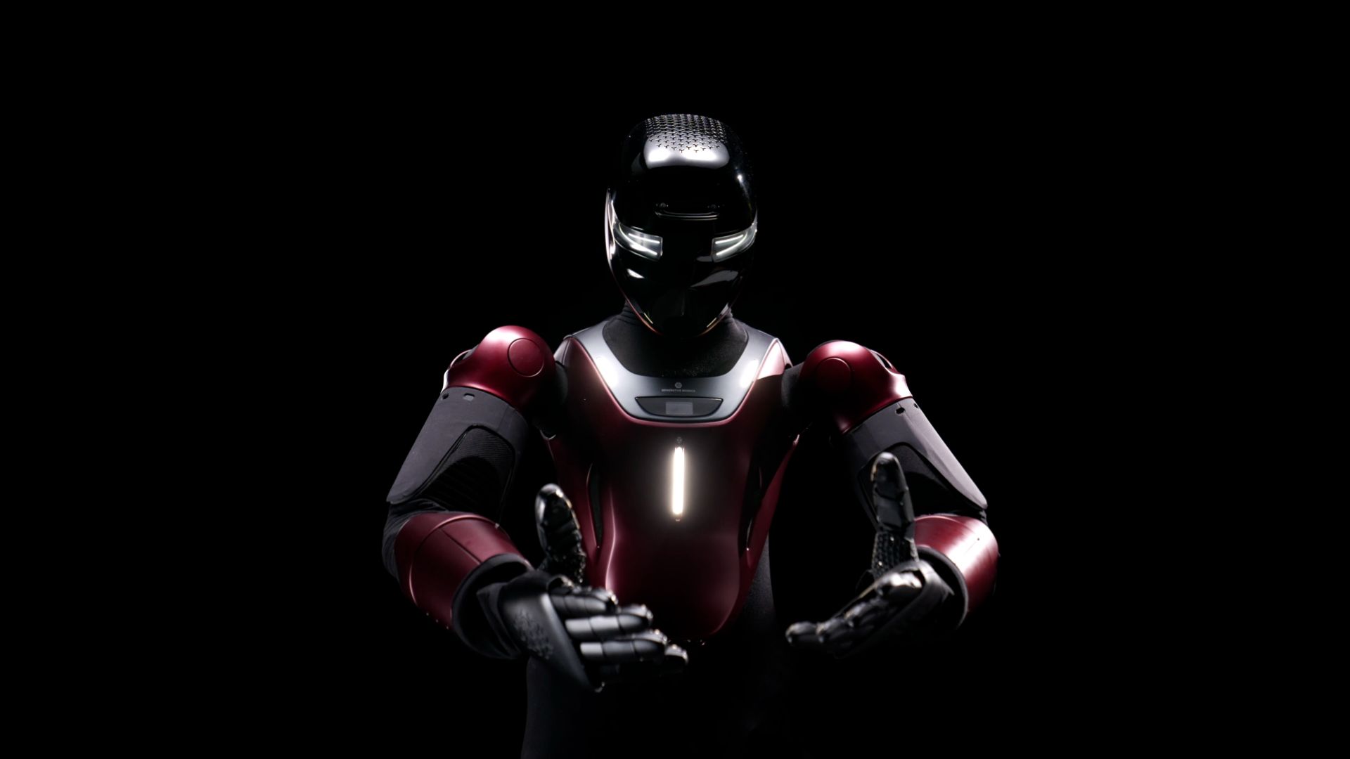 Generative Bionics Launches Gene.01 Humanoid with Advanced Smart Skin for Industrial Use