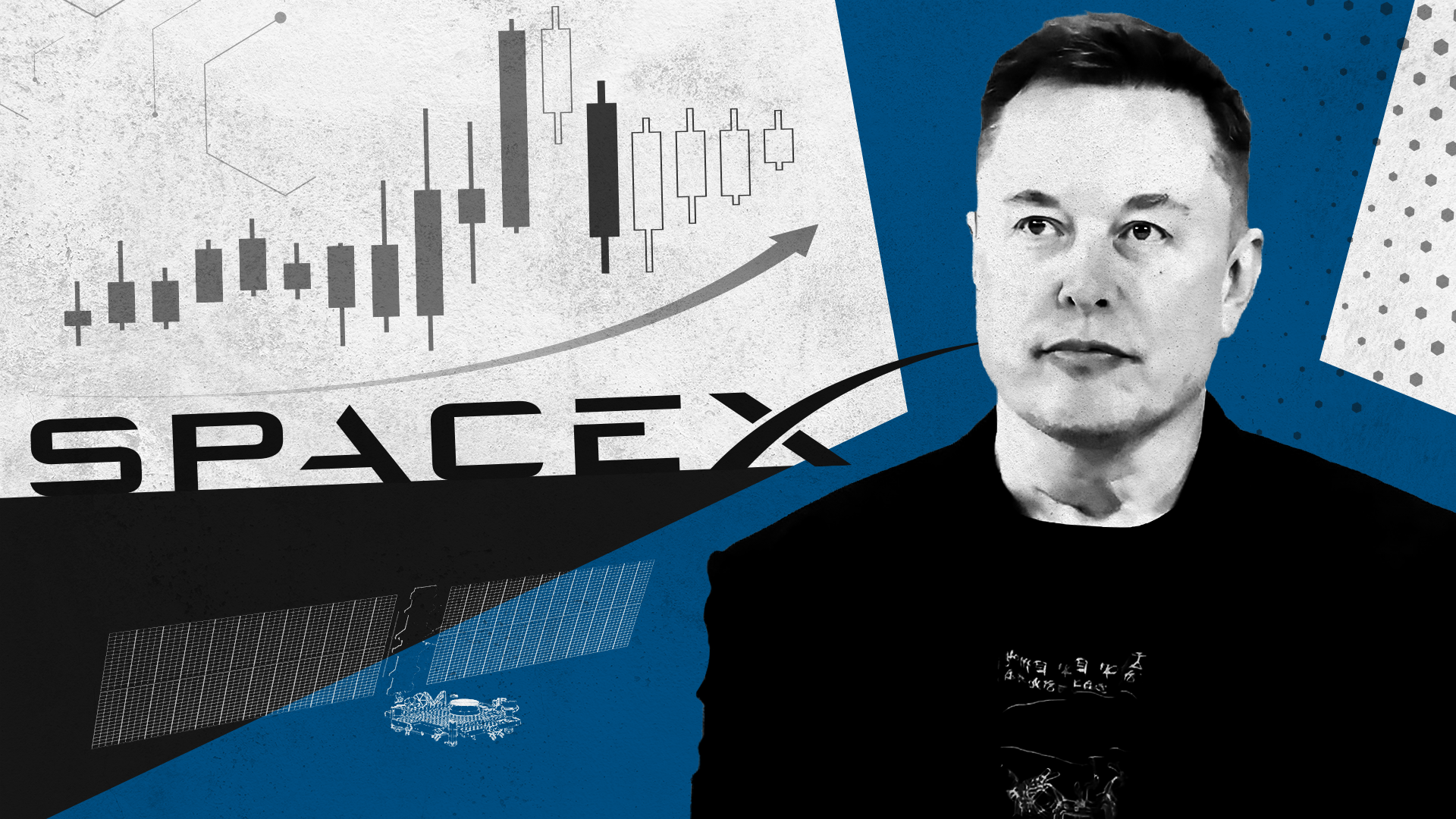 SpaceX Stock Faces Challenges Ahead of Tesla's Earnings Report