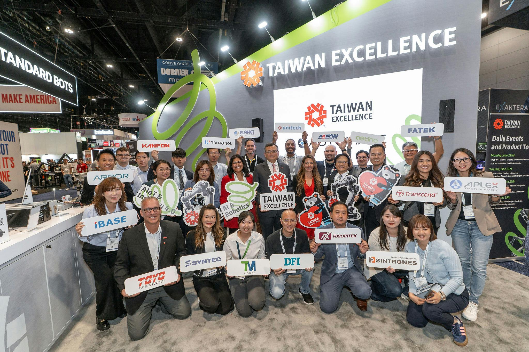 Taiwan's Ecosystem Fuels Next-Gen Manufacturing with Smarter Automation Solutions