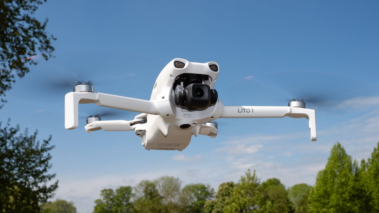 DJI Lito 1 Drone Offers Impressive Features for Entry-Level Pilots