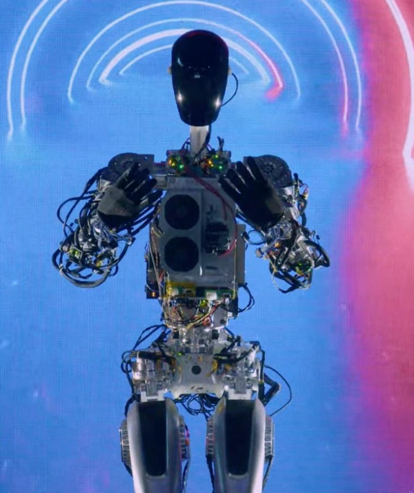 Optimus Robots to Construct Lunar Outpost by End of 2026 Under Musk's Plan