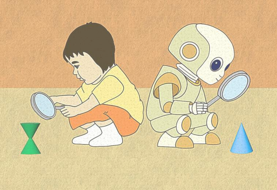 Okinawa Research Team Discovers Language Learning Insights Through AI Robot Curiosity