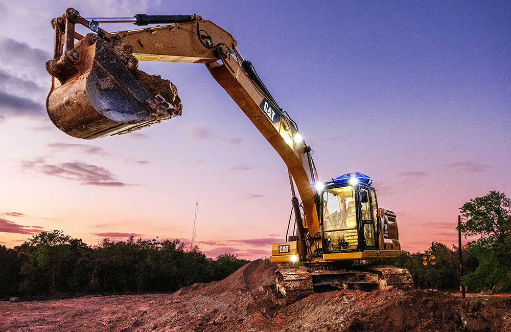 TerraFirma Secures $115M Series A Funding to Enhance Robotic Construction Infrastructure
