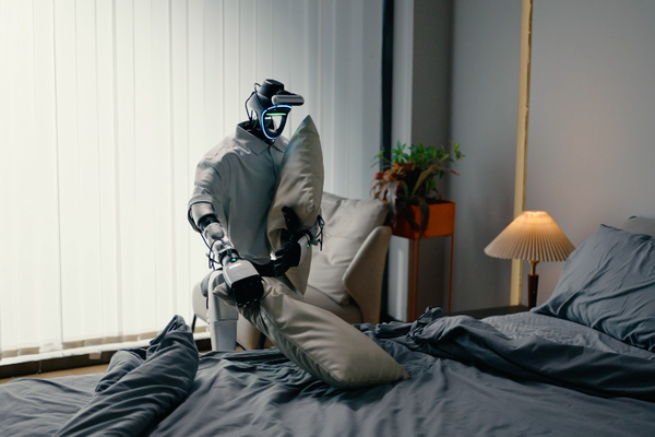 Delta Intelligence Secures Nearly 500 Million Yuan in Angel++ Funding for Humanoid Robot Models